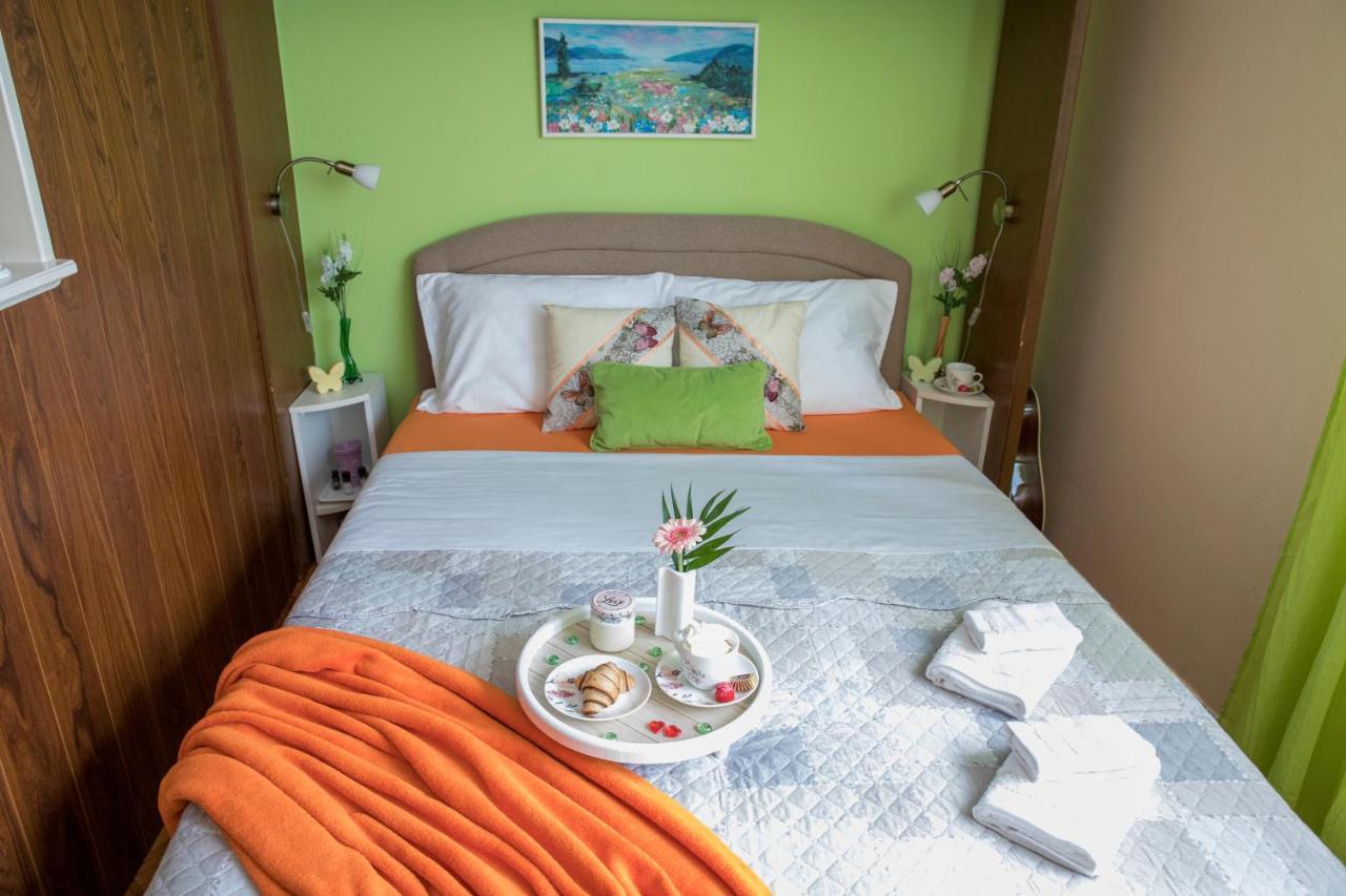 Studio Apartman Meli Fiume Kültér fotó
