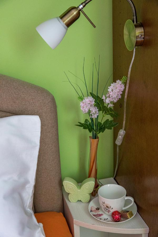 Studio Apartman Meli Fiume Kültér fotó