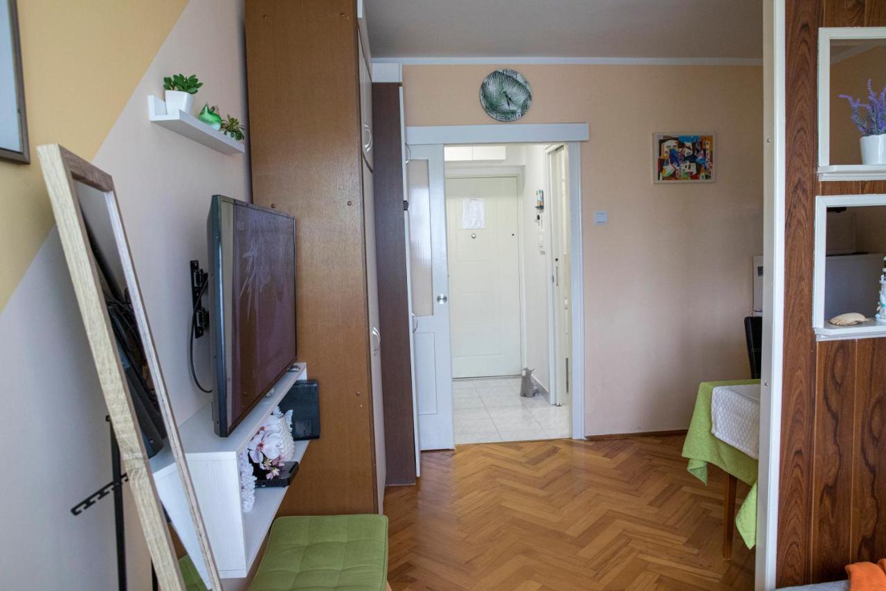 Studio Apartman Meli Fiume Kültér fotó