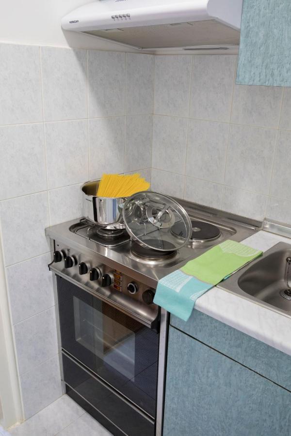 Studio Apartman Meli Fiume Kültér fotó