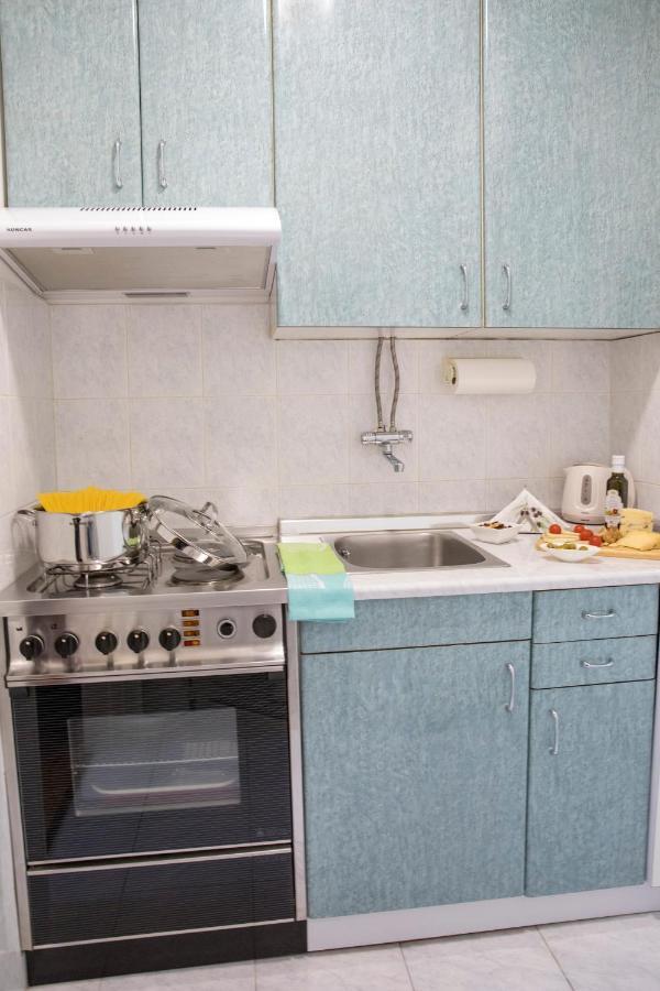 Studio Apartman Meli Fiume Kültér fotó
